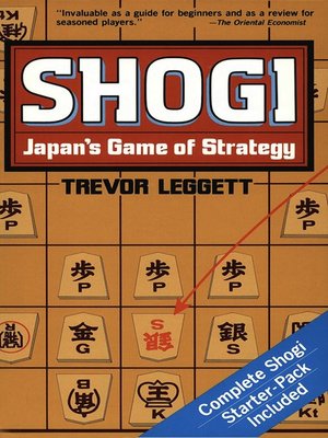 cover image of Shogi Japan's Game of Strategy